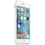 Carcasă originală din silicon, pentru Apple iPhone 6S - alb