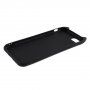 Molancano Bonny carcasă cu urechi de pisică pentru iPhone 7 / 8 / SE (2020/2022) - negru