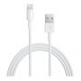Cablu original Apple USB-A / Lightning, pentru iPhone / iPad / iPod / Airpods - 2 m - alb