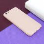 Carcasă întărită din plastic moale pentru iPhone 6 / 6S - roz