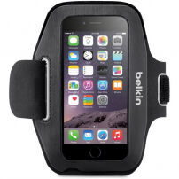 Carcasă sport Belkin, pentru Apple iPhone 6 / 6S - negru