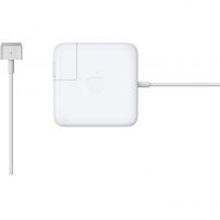 Încărcător / adaptor original Apple 45W, cu conector MagSafe 2 (formă T) pentru MacBook Air 11" / Air 13"