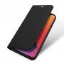 DUX DUCIS husă tip flip pentru iPhone 12 mini - negru