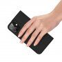 DUX DUCIS husă tip flip pentru iPhone 12 mini - negru