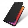 DUX DUCIS husă tip flip pentru iPhone 12 Pro Max - negru