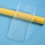 Carcasă din plastic moale pentru iPhone 12 Pro Max - transparent cristalin