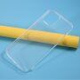 Carcasă din plastic moale pentru iPhone 12 Pro Max - transparent cristalin
