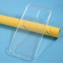 Carcasă din plastic moale pentru iPhone 12 Pro Max - transparent cristalin