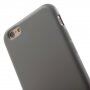 Roar carcasă mată din plastic moale pentru iPhone 6 / 6S - gri