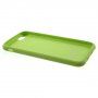 Roar carcasă mată din plastic moale pentru iPhone 6 / 6S - verde