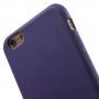 Roar carcasă mată din plastic moale pentru iPhone 6 / 6S - violet