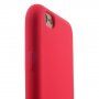 ROAR carcasă de protecție mată pentru iPhone 6S Plus / 6 Plus - fucsia