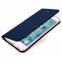 DUX DUCIS husă tip flip pentru iPhone 6 / 6S - albastru închis