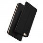 DUX DUCIS husă tip flip pentru iPhone 6 / 6S - negru