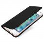 DUX DUCIS husă tip flip pentru iPhone 6 / 6S - negru