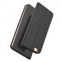 DUX DUCIS husă tip flip pentru iPhone 6 Plus / 6S Plus - gri închis,