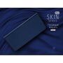 DUX DUCIS husă tip flip pentru iPhone 6 Plus / 6S Plus - gri închis,