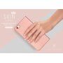 DUX DUCIS husă tip flip pentru iPhone 6 Plus / 6S Plus - gri închis,