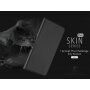 DUX DUCIS husă tip flip pentru iPhone 6 Plus / 6S Plus - gri închis,