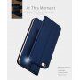 DUX DUCIS husă tip flip pentru iPhone 6 Plus / 6S Plus - gri închis,