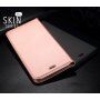 DUX DUCIS husă tip flip pentru iPhone 6 Plus / 6S Plus - gri închis,