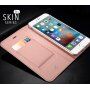 DUX DUCIS husă tip flip pentru iPhone 6 Plus / 6S Plus - gri închis,