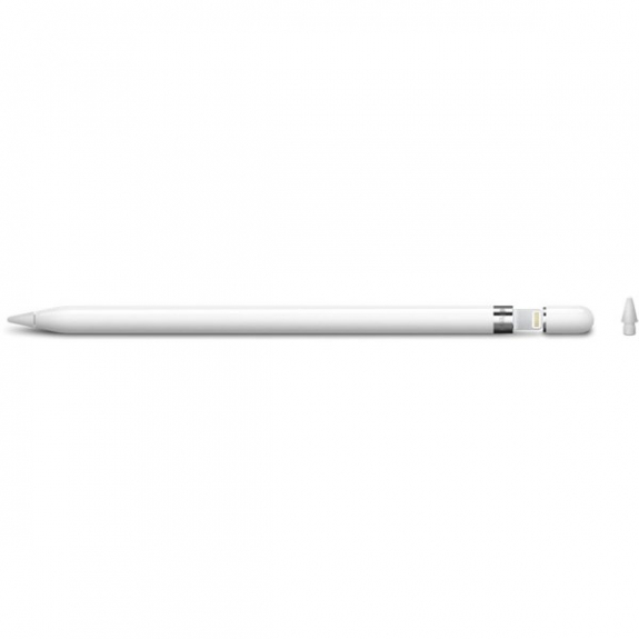 Creion original Apple Pencil 1. generație - alb - Appleking.ro