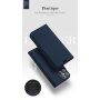 DUX DUCIS husă tip flip pentru iPhone 12 Pro Max - negru