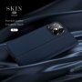 DUX DUCIS husă tip flip pentru iPhone 12 Pro Max - negru