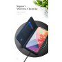 DUX DUCIS husă tip flip pentru iPhone 12 Pro Max - negru
