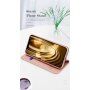 DUX DUCIS husă tip flip pentru iPhone 12 Pro Max - negru