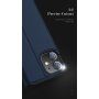 DUX DUCIS husă tip flip pentru iPhone 12 mini - negru