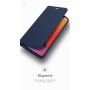 DUX DUCIS husă tip flip pentru iPhone 12 mini - negru