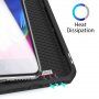 DUX DUCIS husă tip flip pentru iPhone 7 / 8 / SE (2020/2022) - negru