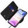Dux Ducis husă tip portofel pentru iPhone 11 - negru