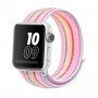 Curea din nailon cu dungi pentru Apple Watch Ultra 49mm / 46mm / 45mm / 44mm / 42mm - colorat