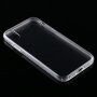 Carcasă pentru partea față și spate iPhone XR - transparent