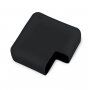 Husă de protecție din silicon pentru adaptor de 45W - negru