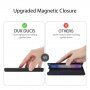 Dux Ducis husă tip portofel pentru iPhone 7 / 8 / SE (2020/2022) - negru