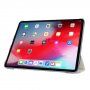 Carcasă din mătase cu funcție de adormire pentru iPad Pro 12,9" (2018-2022) - alb