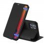 Dux Ducis husă tip portofel pentru iPhone 12 Pro Max - negru