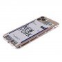 Carcasă din plastic moale cu motiv bilet de avion pentru iPhone 12 Pro Max - New York