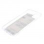 Carcasă din plastic moale cu motiv bilet de avion pentru iPhone 12 Pro Max - Barcelona