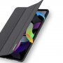 DUX DUCIS Domo husă cu spațiu pentru Apple Pencil și funcție de adormire, pentru iPad Air 4 (2020) / Air 5 (2022) - negru