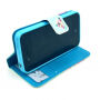 Husă cu suport, pentru Apple iPhone 4 / 4S - Macaroon