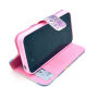 Husă cu suport, pentru Apple iPhone 4 / 4S - Enjoy Every Moment