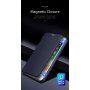 Dux Ducis husă tip portofel pentru iPhone 7 / 8 / SE (2020/2022) - negru