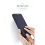 Dux Ducis husă tip portofel pentru iPhone 7 / 8 / SE (2020/2022) - negru