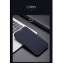 Dux Ducis husă tip portofel pentru iPhone 7 / 8 / SE (2020/2022) - negru