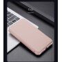 Dux Ducis husă tip portofel pentru iPhone 7 / 8 / SE (2020/2022) - negru